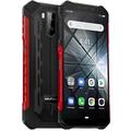 Rugged Mobile phone (2019), Ulefone ARMOR X3 with Underwater Mode, Android 9.0 5.5” IP68/IP69K Outdoor smartphone, Dual SIM, 2GB RAM 32GB ROM, 8MP+5MP+2MP, 5000mAh Battery, Face Unlock GPS Red