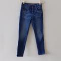American Eagle Outfitters Jeans | Boy Jeans America Eagle Outfitters Jeans Size 00 | Color: Blue | Size: 00