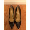 Nine West Shoes | Classic Black Pointy Pumps | Color: Black | Size: 7