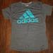 Adidas Shirts | Adidas Shirt | Color: Blue/Gray | Size: M