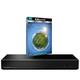 Panasonic DP-UB450 MULTIREGION Blu-ray Player Bundle with Planet Earth 2 Ultra HD 4K Blu-ray Disc