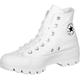 Converse Women's Chuck Taylor All Star Sneaker, White Black White, 7 UK