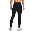 Under Armour Men Qualifier Heatgear Glare Tight Legging - Black/Reflective (002), Large