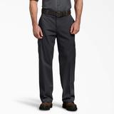 Dickies Men's Flex Relaxed Fit Cargo Pants - Black Size 38 34 (WP598)