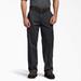 Dickies Men's Flex Relaxed Fit Cargo Pants - Black Size 38 34 (WP598)