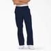 Dickies Men's Eds Signature Scrub Pants - Navy Blue Size 5Xl (81006)