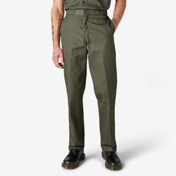 Dickies Men's Original 874® Work Pants - Olive Green Size 40 32 (874)