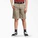 Dickies Boys' Classic Fit Shorts, 4-20 - Desert Sand Size 8 (KR123)