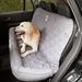 3 Dog No Slip Bolster Grey Seat Protector, 54" L X 26" W X 0.5" H, Large