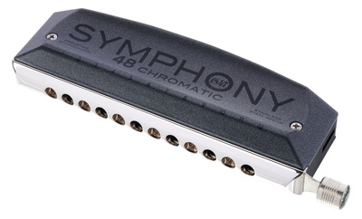 C.A. Seydel Söhne Symphony 48 Chromatic C