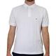 Tommy Hilfiger - Mens Polo Shirts - Mens Shirts - Tommy Hilfiger Core Polo Shirt - Regular Fit Polo Sport Top - White - Size Small