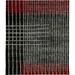 Black/Gray 108 W in Rug - Brayden Studio® One-of-a-Kind Mansour Hand-Knotted Gray 9' x 12' Wool Area Rug Wool | Wayfair