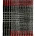 Black/Gray 144 W in Rug - Brayden Studio® One-of-a-Kind Blanchett Hand-Knotted Gray 12' x 18' Wool Area Rug Wool | Wayfair