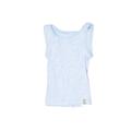 Cotton On Baby Tank Top Blue Tops - Size Newborn