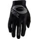 Oneal Matrix Stacked Motocross Handschuhe, schwarz-grau, Größe L