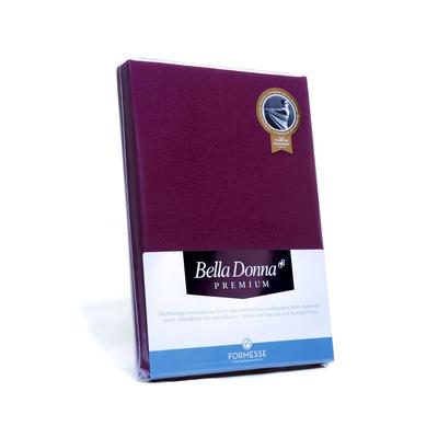 Formesse »Bella Donna« Premium Spannbetttuch 0545 petrol / 180x200 - 200x220 cm