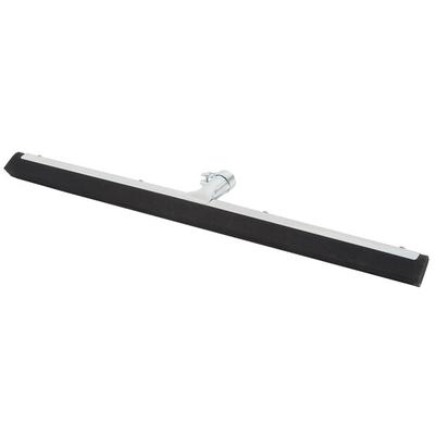 Unger MW550 22" Double Foam Straight Floor Squeegee with Stainless Steel Frame