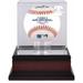 Philadelphia Phillies Mahogany Baseball 2019 Logo Display Case