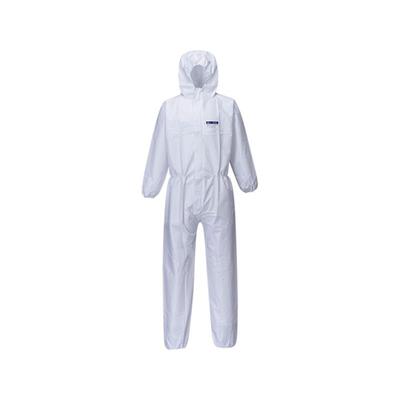 Portwest Coverall PP/PE 65g 50pcs White 3XL ST40WHRXXXL