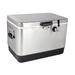 Kegco 1.77 cu. ft. Stainless Steel Single Tap Full Size Jockey Box in Gray | 16 H x 15.5 W x 23 D in | Wayfair JB50-SS-1