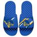 Men's ISlide Royal Golden State Warriors Varsity Starter Jacket Slide Sandals