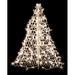 The Holiday Aisle® Incandescent Mini Lights | 35.5 H x 30 W x 30 D in | Wayfair AEE8D5970D98467780156568A1AD3DDD