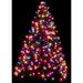 The Holiday Aisle® Crab Pot Christmas Tree® w/ 240 Lighted Trees & Branches | 48.5 H x 35.1 W x 35.1 D in | Wayfair