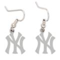 Women's WinCraft New York Yankees Team Logo Wire Earrings