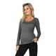 Noppies Damen Tee ls Sharon Umstandslangarmshirt, Grün (Urban Chic P282), 34 (Herstellergröße: XS)