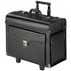 TecTake Business Trolley Flight Pilot´s Case Suitcase Wheeled Bag Lockable Black