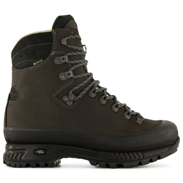 Hanwag - Alaska GTX - Wanderschuhe 40,5 | EU 40,5 grau/schwarz