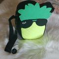 Pink Victoria's Secret Bags | New Pink Pineapple Lunchbox Cooler | Color: Black/Green | Size: Os