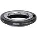 Metabones Leica M Lens to Canon RF-mount Camera T Adapter (Black) MBLM-EFR-BT1