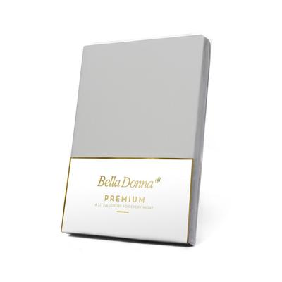 Formesse »Bella Donna« Premium Topper Spannbetttuch La Piccola 0101 schwarz / 200x200 cm Image