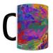 Blend Cota the Ballerina Heat Sensitive Color Changing Morphing Mugs Heat-Changing Drinkware - 11oz Ceramic in Brown | 4.5 H in | Wayfair MMUG916