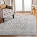 Gray/White 96 x 0.39 in Indoor Area Rug - Ophelia & Co. Acklin Cream/Gray Area Rug Polyester/Polypropylene | 96 W x 0.39 D in | Wayfair