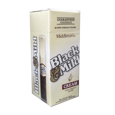 Black & Mild Cream Cigars