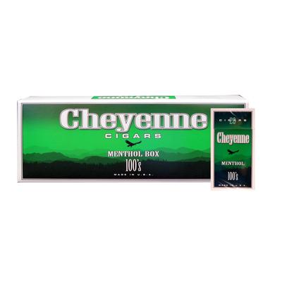 Cheyenne Menthol Little Cigars