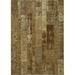 Brown 67 x 0.12 in Area Rug - Bungalow Rose Hand-Knotted Wool/Area Rug Cotton/Wool | 67 W x 0.12 D in | Wayfair 612697312455463D98245BF3545B1B8D