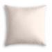 Winston Porter Munguia Linen Throw Pillow Cover in Pink | 16 H x 16 W x 1 D in | Wayfair 0B09FADFE7394298B59AF370348FF074