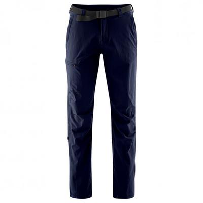 Maier Sports - Nil - Trekkinghose Gr 98 - Long blau
