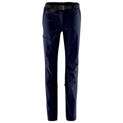 Maier Sports - Women's Lulaka - Trekkinghose Gr 88 - Long blau