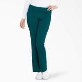 Dickies Women's Balance Scrub Pants - Caribbean Blue Size XS (L10358)