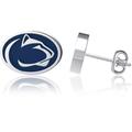 Women's Dayna Designs Penn State Nittany Lions Enamel Post Earrings