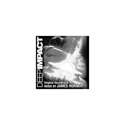 Deep Impact by James Horner (CD - 05/05/1998)