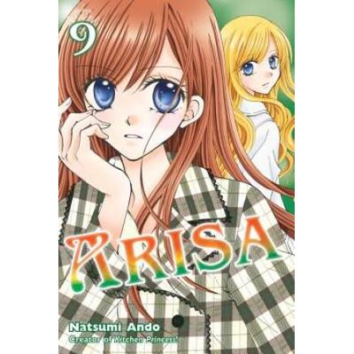 Arisa, Volume 9