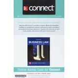 Connect Access Card For Business Law With Ucc Applications