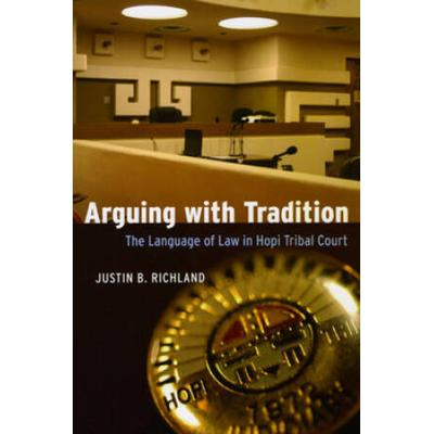 Arguing With Tradition: The Language Of Law In Hop...