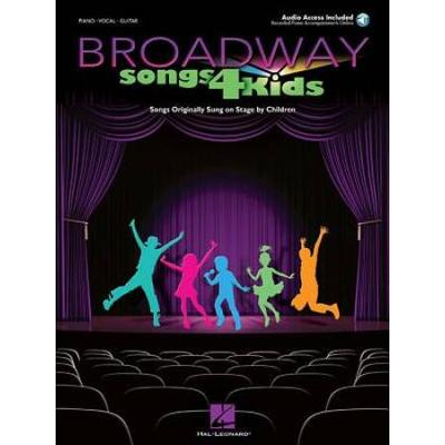 Broadway Songs For Kids