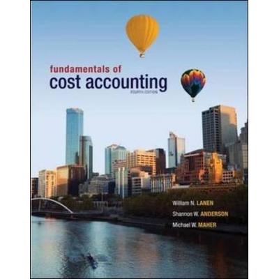 Fundamentals of Cost Accounting